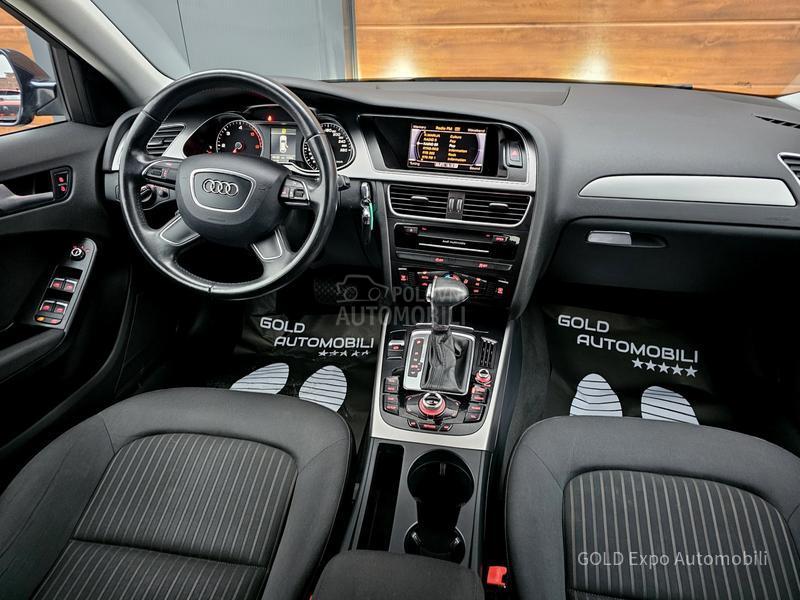 Audi A4 2.0 TDi LED SPORT