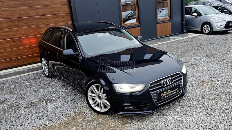 Audi A4 2.0 TDi LED SPORT