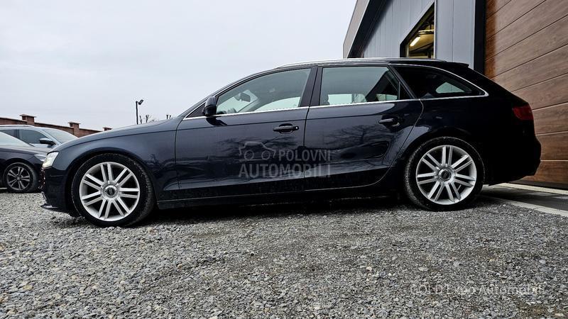 Audi A4 2.0 TDi LED SPORT