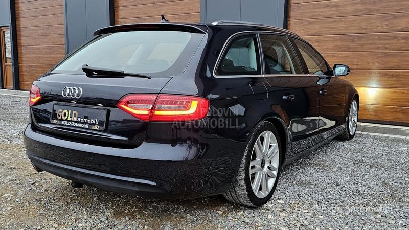 Audi A4 2.0 TDi LED SPORT