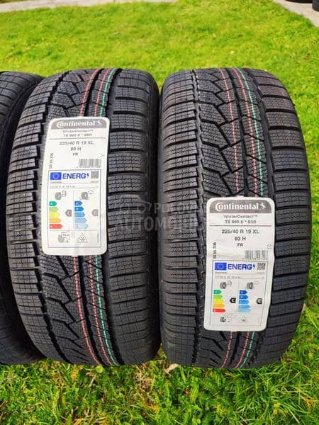 Continental 225/40 R19 Zimska