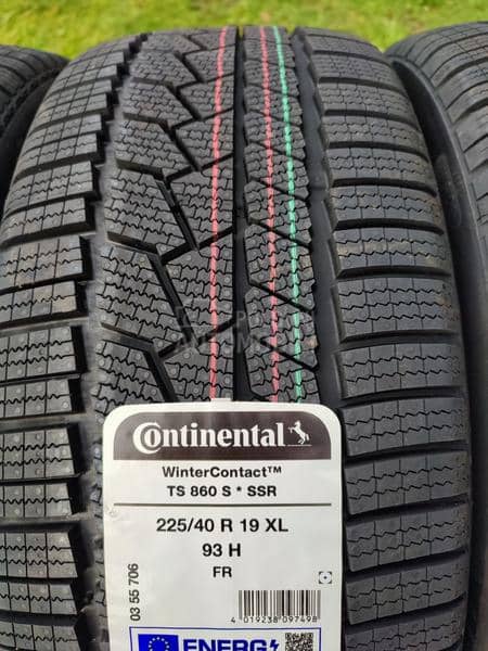 Continental 225/40 R19 Zimska