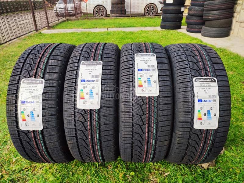 Continental 225/40 R19 Zimska