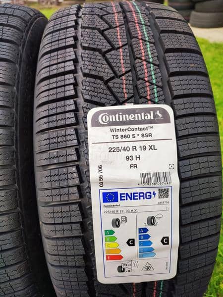 Continental 225/40 R19 Zimska