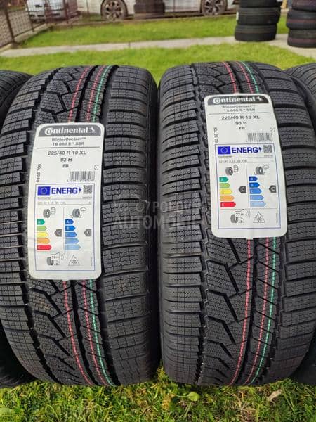 Continental 225/40 R19 Zimska