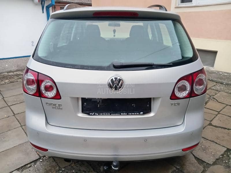 Volkswagen Golf Plus 6  1.6Tdi  N O V