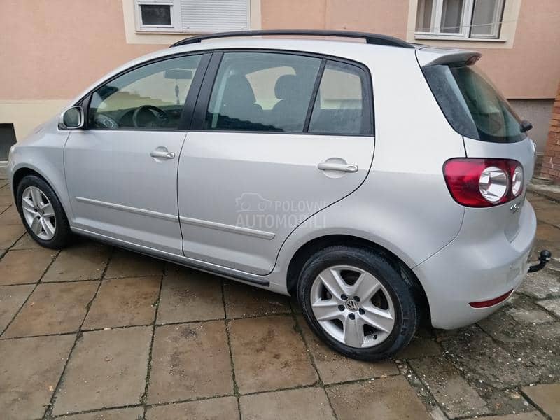 Volkswagen Golf Plus 6  1.6Tdi  N O V