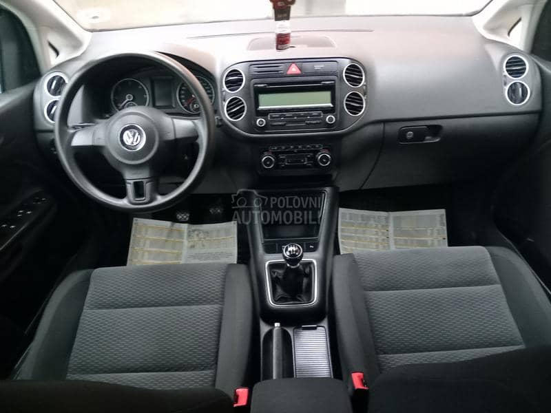 Volkswagen Golf Plus 6  1.6Tdi  N O V