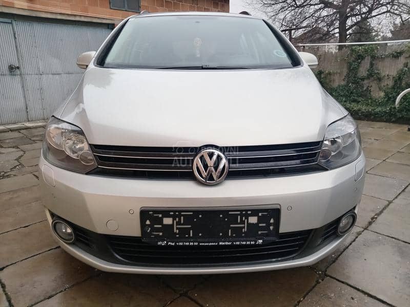 Volkswagen Golf Plus 6  1.6Tdi  N O V