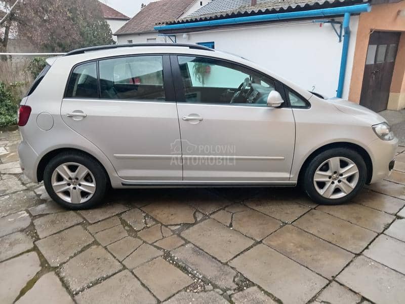 Volkswagen Golf Plus 6  1.6Tdi  N O V