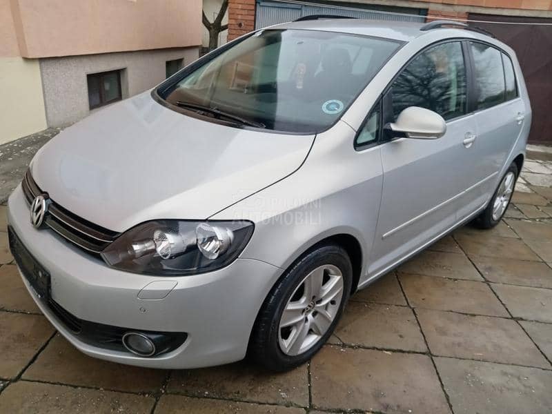 Volkswagen Golf Plus 6  1.6Tdi  N O V