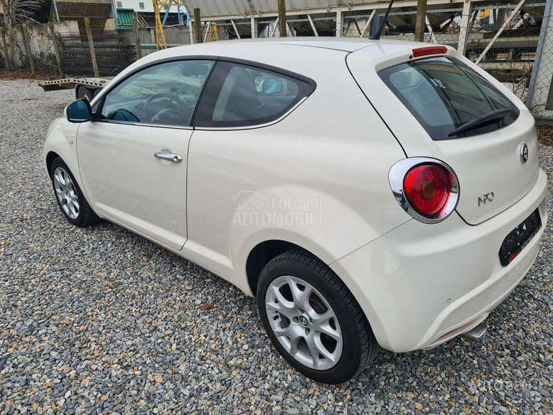 Alfa Romeo MiTo 1.4 MULTIAIR