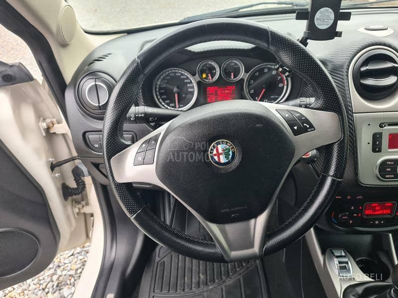 Alfa Romeo MiTo 1.4 MULTIAIR