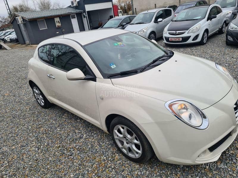 Alfa Romeo MiTo 1.4 MULTIAIR