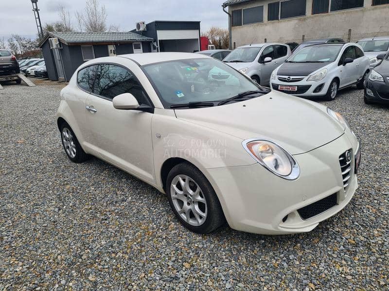 Alfa Romeo MiTo 1.4 MULTIAIR