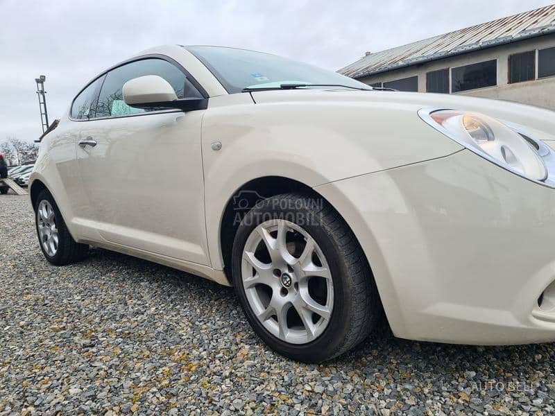 Alfa Romeo MiTo 1.4 MULTIAIR