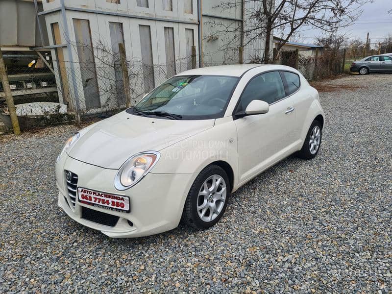 Alfa Romeo MiTo 1.4 MULTIAIR