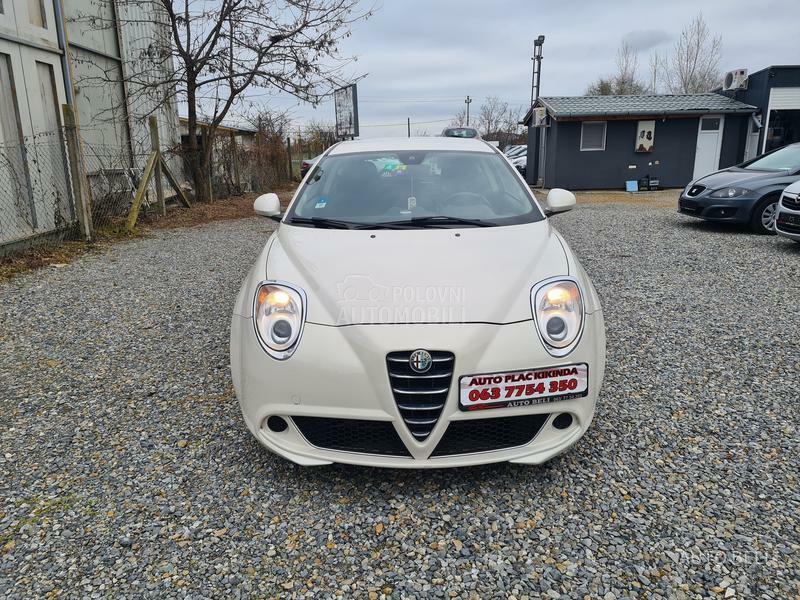 Alfa Romeo MiTo 1.4 MULTIAIR