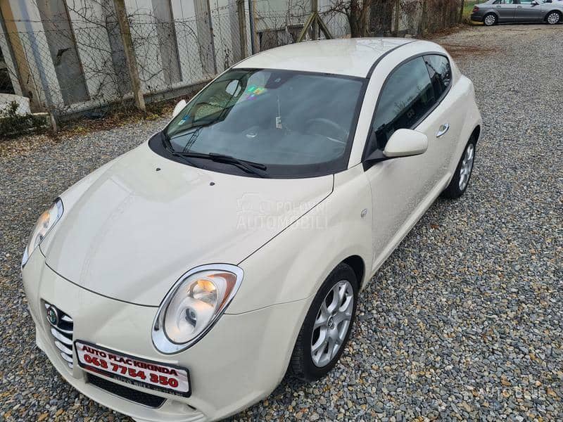 Alfa Romeo MiTo 1.4 MULTIAIR