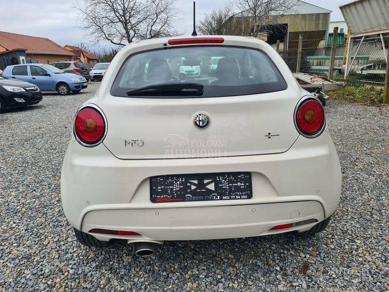 Alfa Romeo MiTo 1.4 MULTIAIR