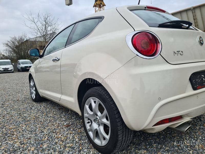 Alfa Romeo MiTo 1.4 MULTIAIR