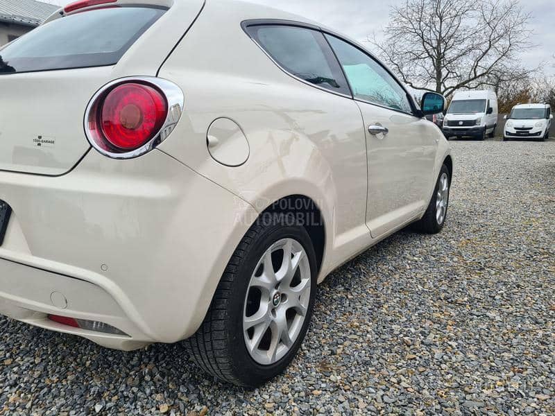 Alfa Romeo MiTo 1.4 MULTIAIR