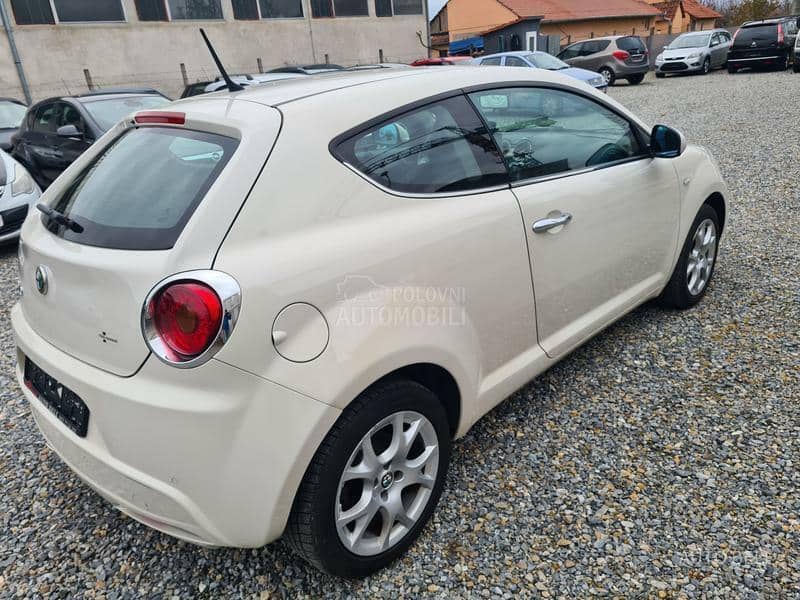 Alfa Romeo MiTo 1.4 MULTIAIR