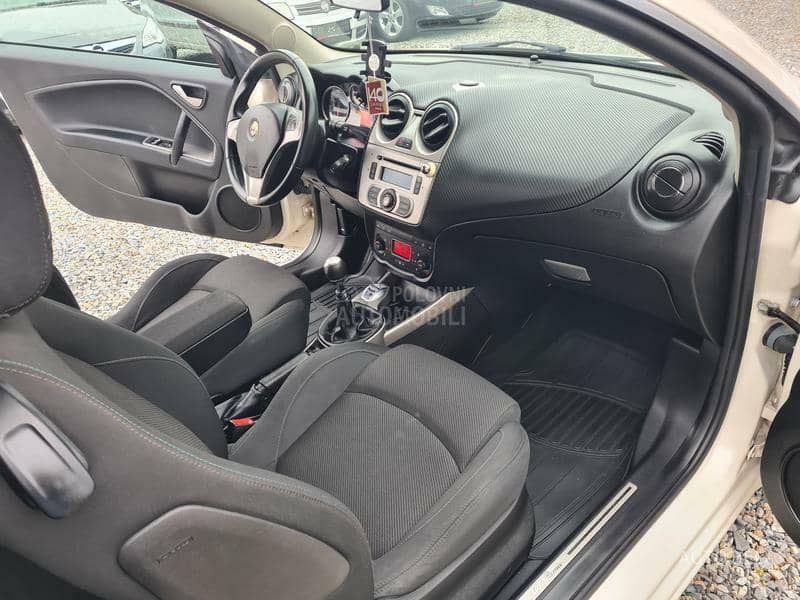 Alfa Romeo MiTo 1.4 MULTIAIR