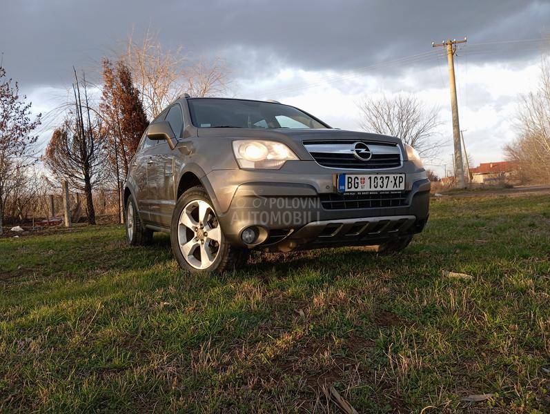 Opel Antara 