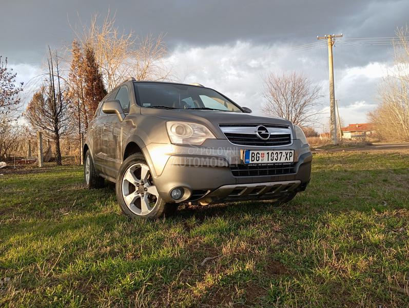 Opel Antara 