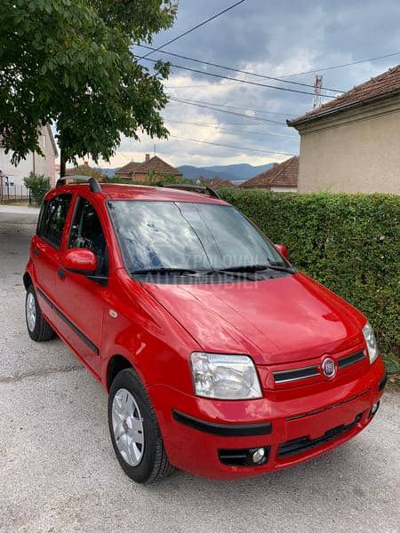 Fiat Panda 