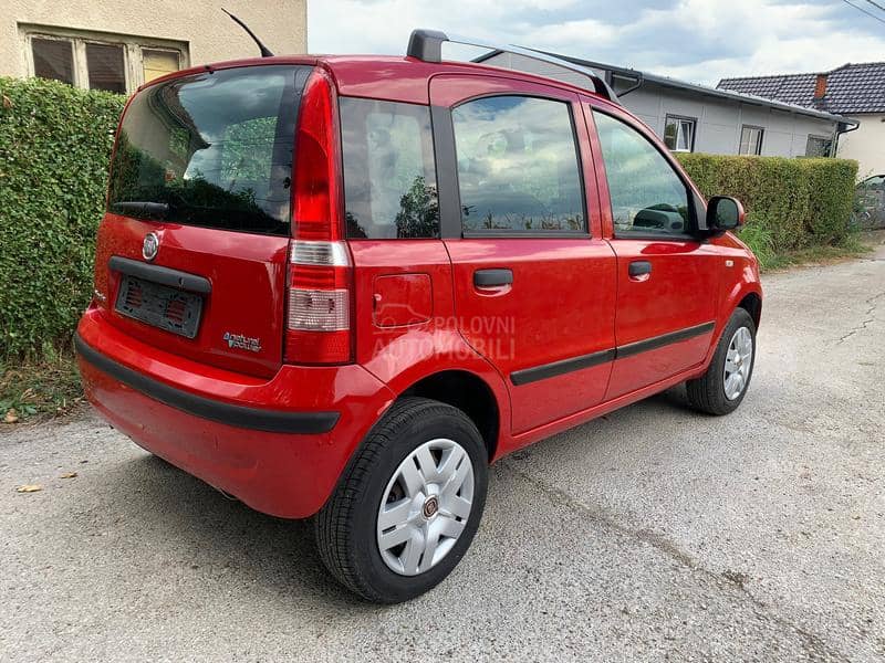 Fiat Panda 