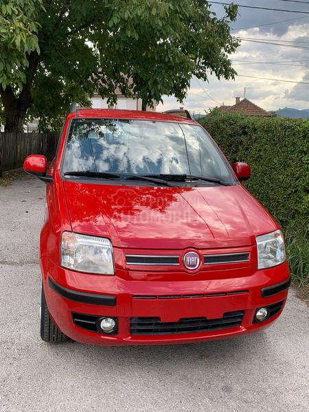 Fiat Panda 