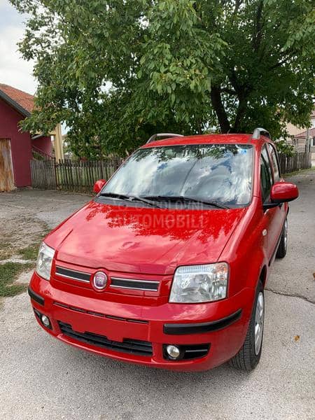 Fiat Panda 