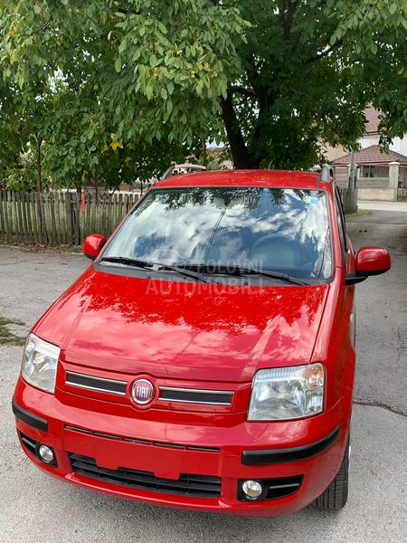 Fiat Panda 