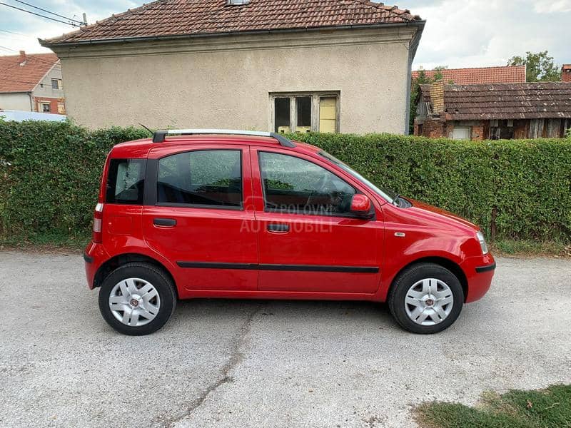 Fiat Panda 