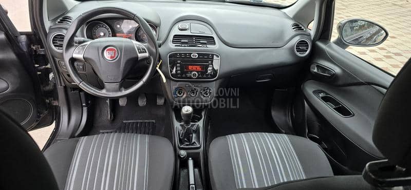 Fiat EVO 1.3 J T D