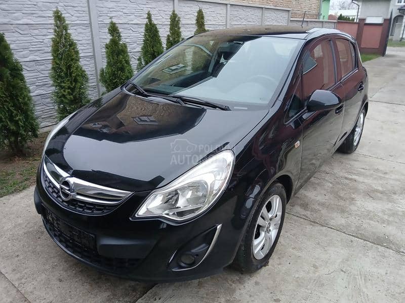 Opel Corsa D 1.3 CDTI