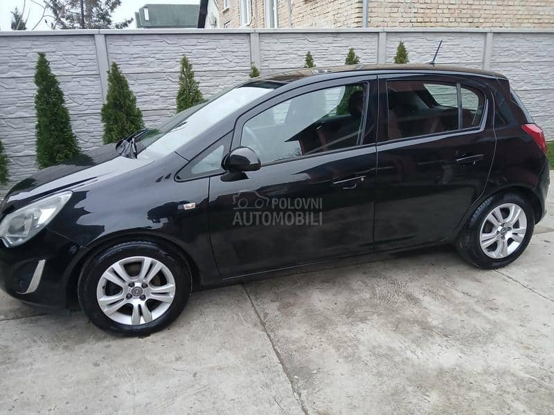 Opel Corsa D 1.3 CDTI