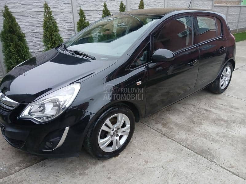 Opel Corsa D 1.3 CDTI