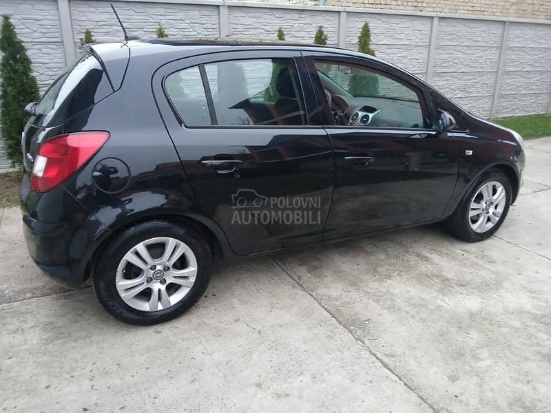 Opel Corsa D 1.3 CDTI