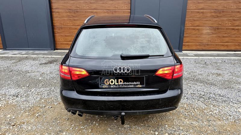 Audi A4 2.0 TDi B8 AVANT