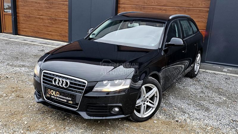 Audi A4 2.0 TDi B8 AVANT