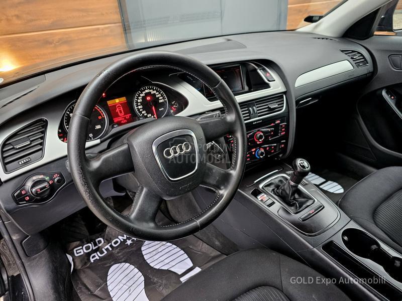 Audi A4 2.0 TDi B8 AVANT