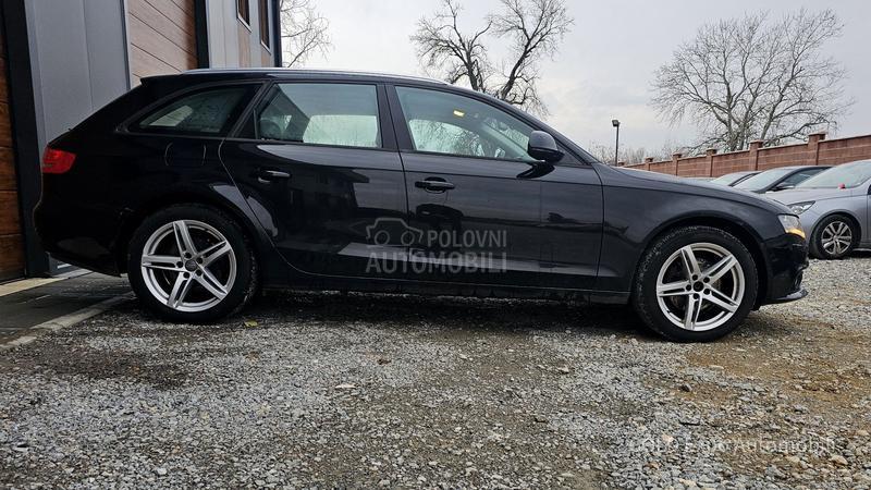 Audi A4 2.0 TDi B8 AVANT