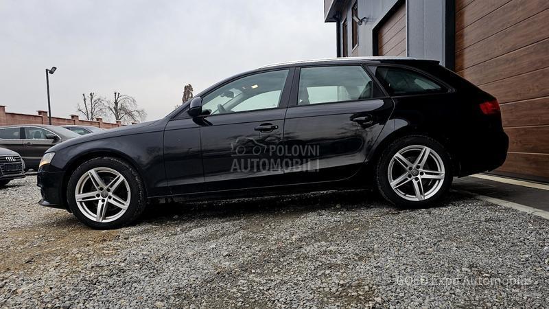 Audi A4 2.0 TDi B8 AVANT