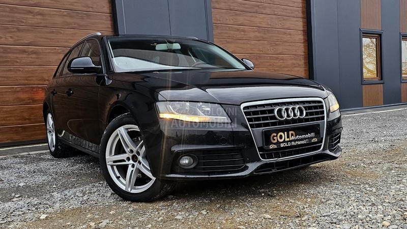 Audi A4 2.0 TDi B8 AVANT