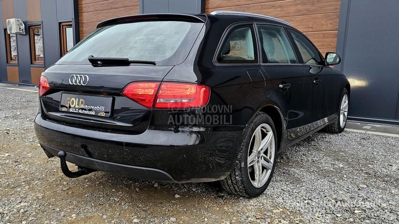 Audi A4 2.0 TDi B8 AVANT