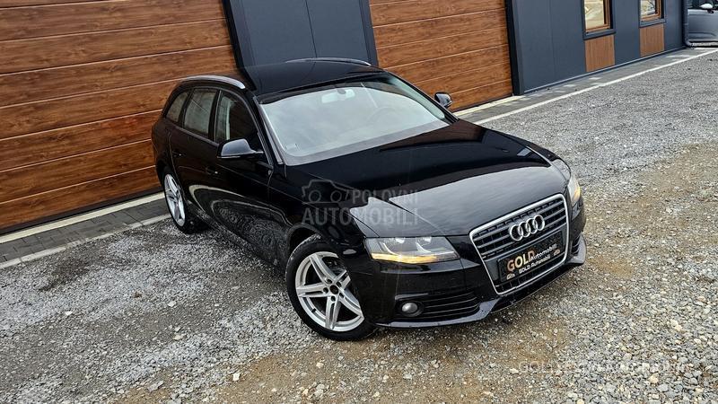 Audi A4 2.0 TDi B8 AVANT