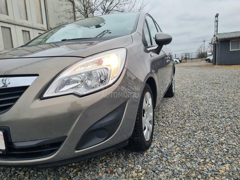 Opel Meriva 1.4